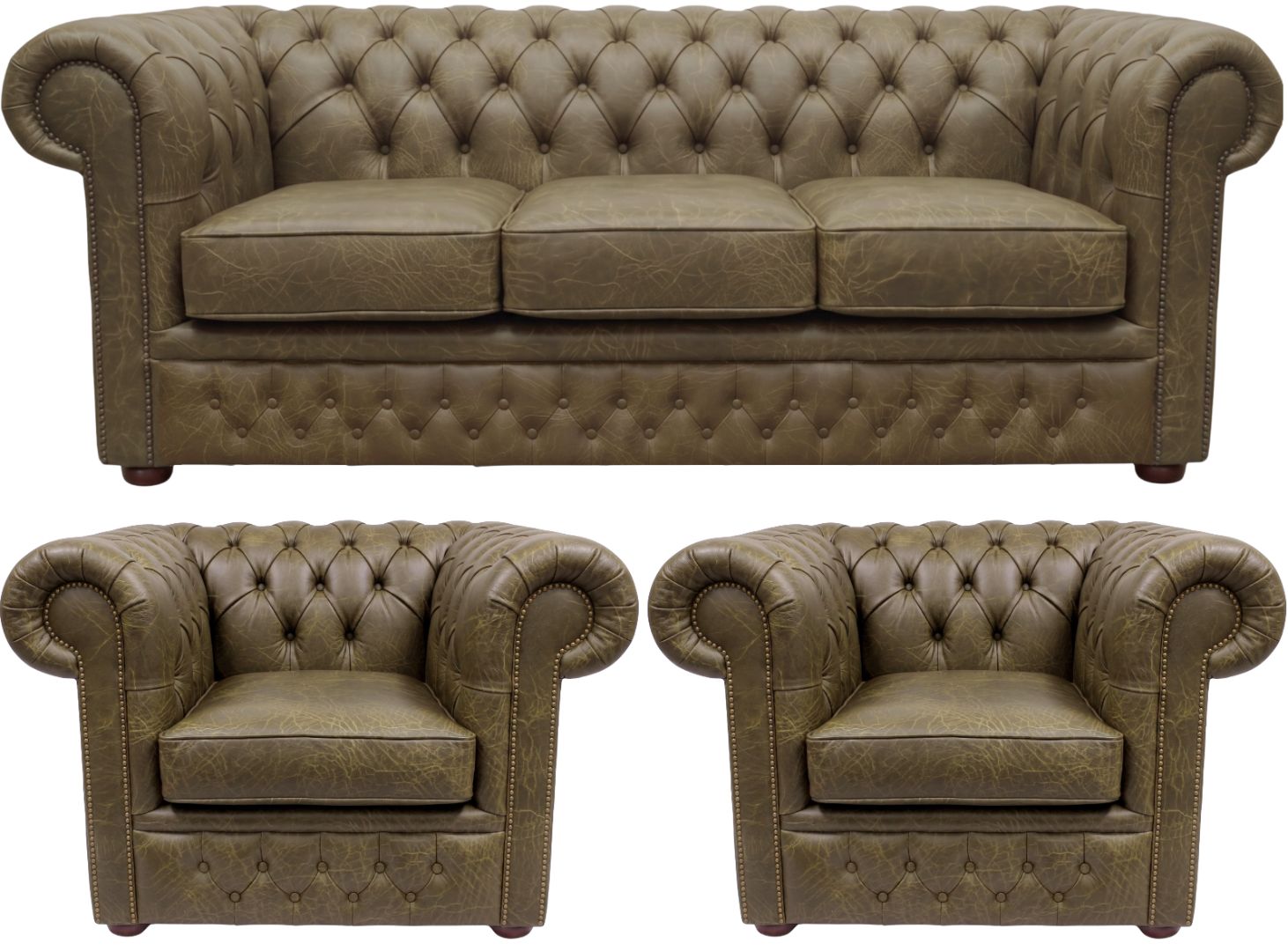 The Durham Chesterfield